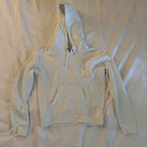 Champion xs cropped hoodie